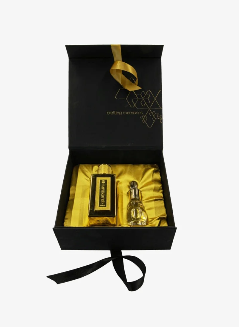 اجمل مجموعة هدايا جولدن مسك ديلوكس